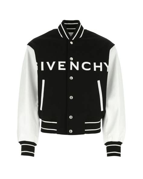 givenchy two-tone windbreaker jacket|GIVENCHY Men's Sport Jackets & Wind Breakers .